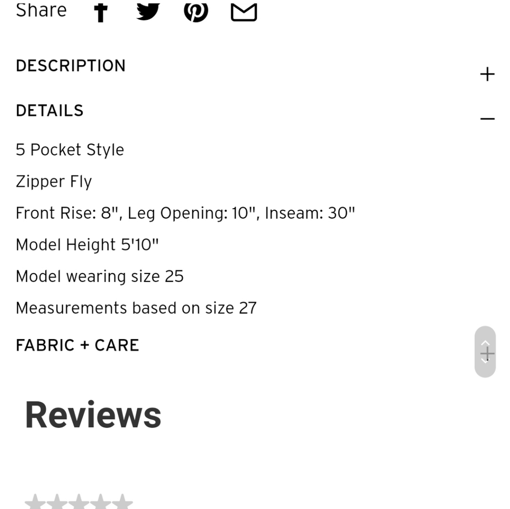 HUDSON Krista super skinny jeans - Picture 5 of 11